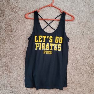 V.s. pink pittsburgh pirates tank